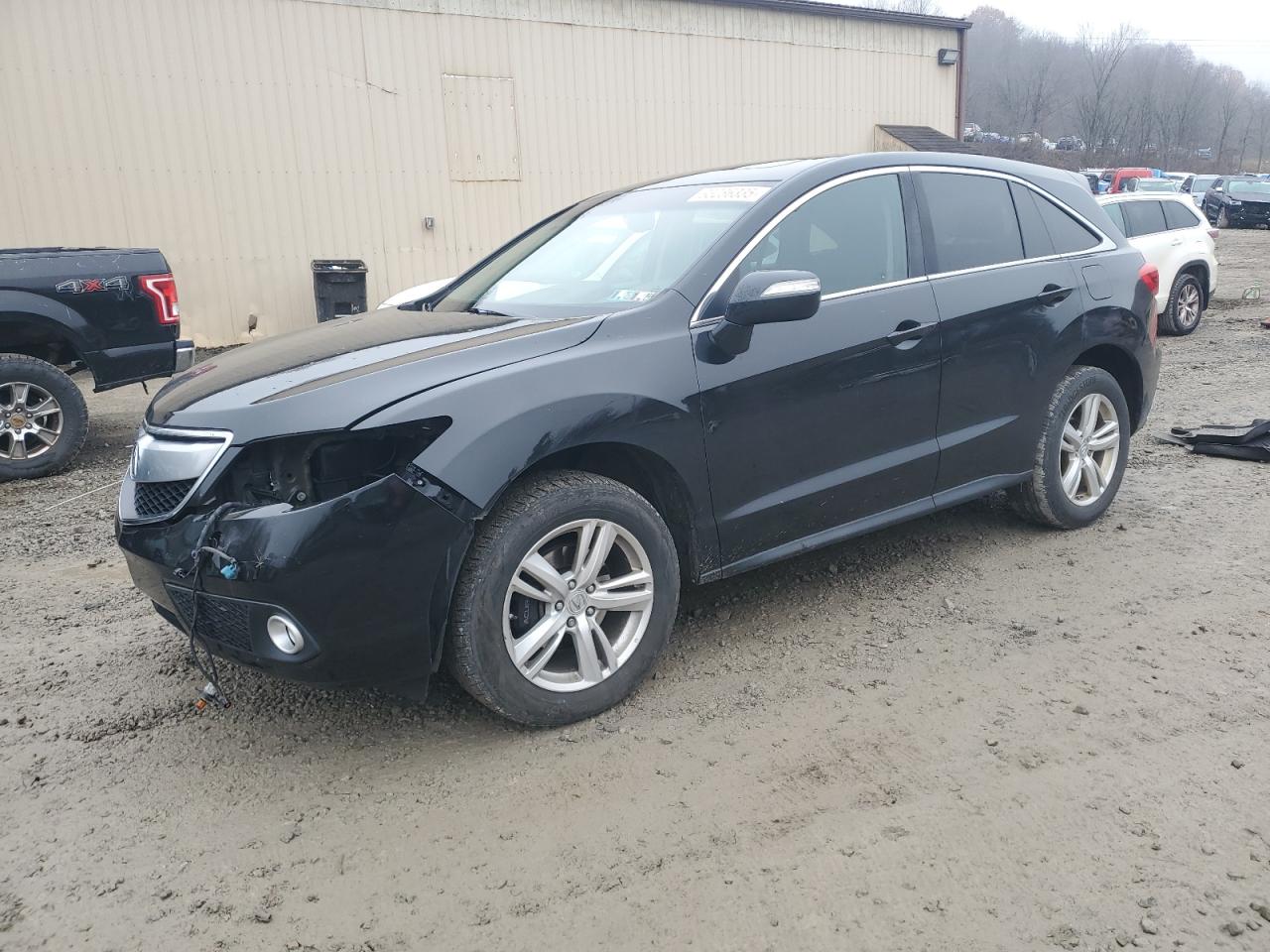 ACURA RDX TECHNOLOGY