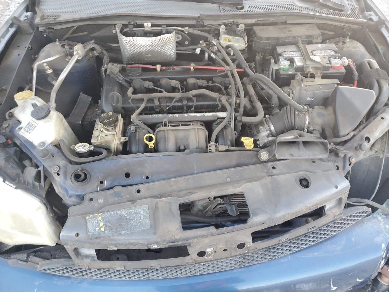 Lot #3301819405 2009 FORD FOCUS