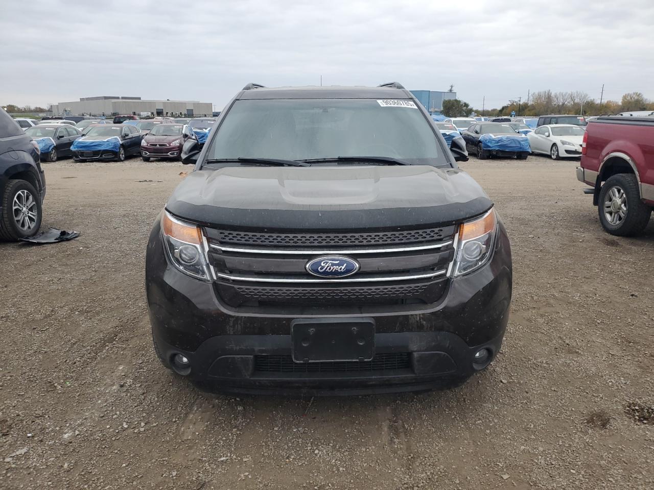 FORD EXPLORER LIMITED