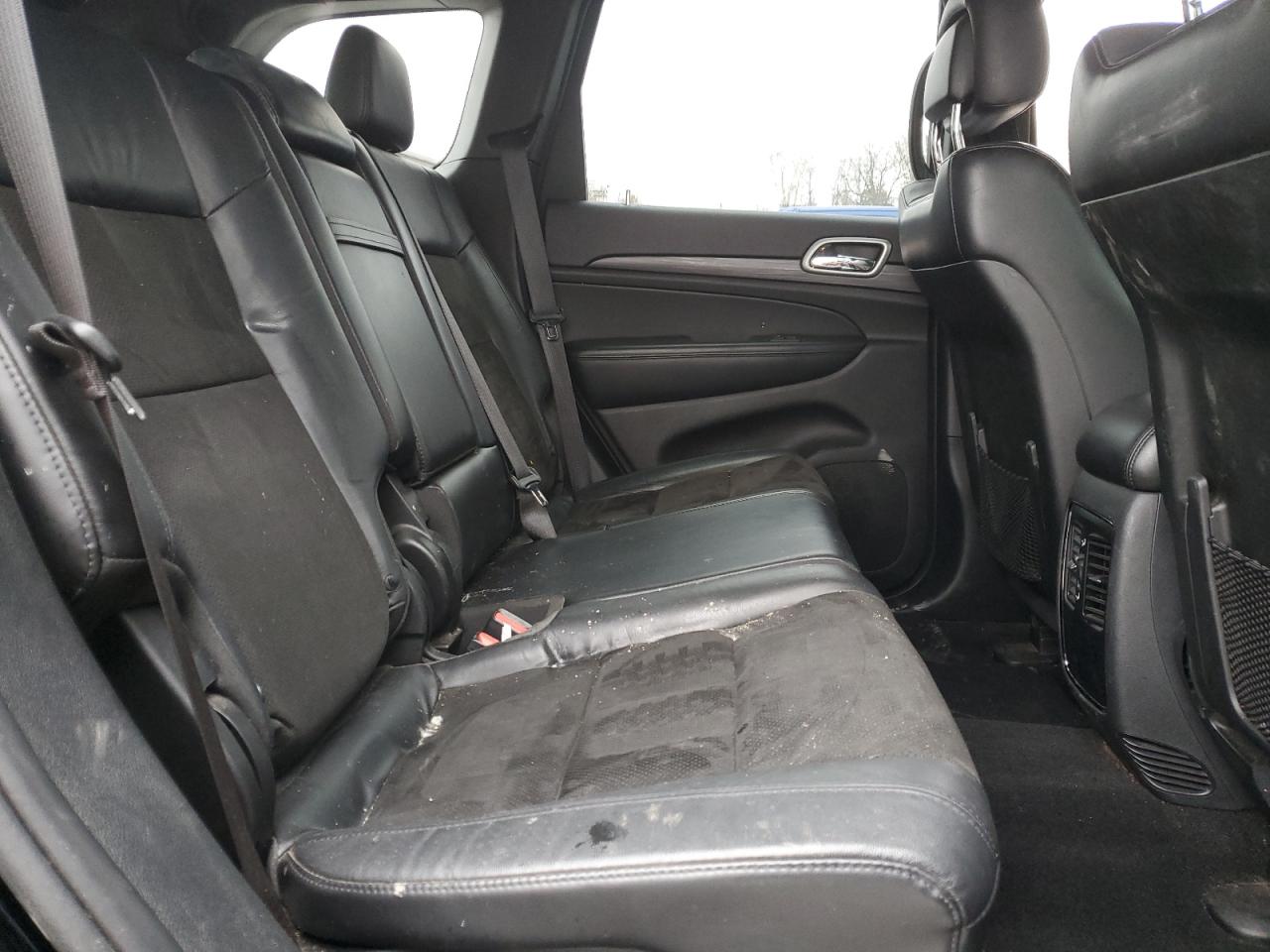 Lot #3301970457 2019 JEEP GRAND CHER