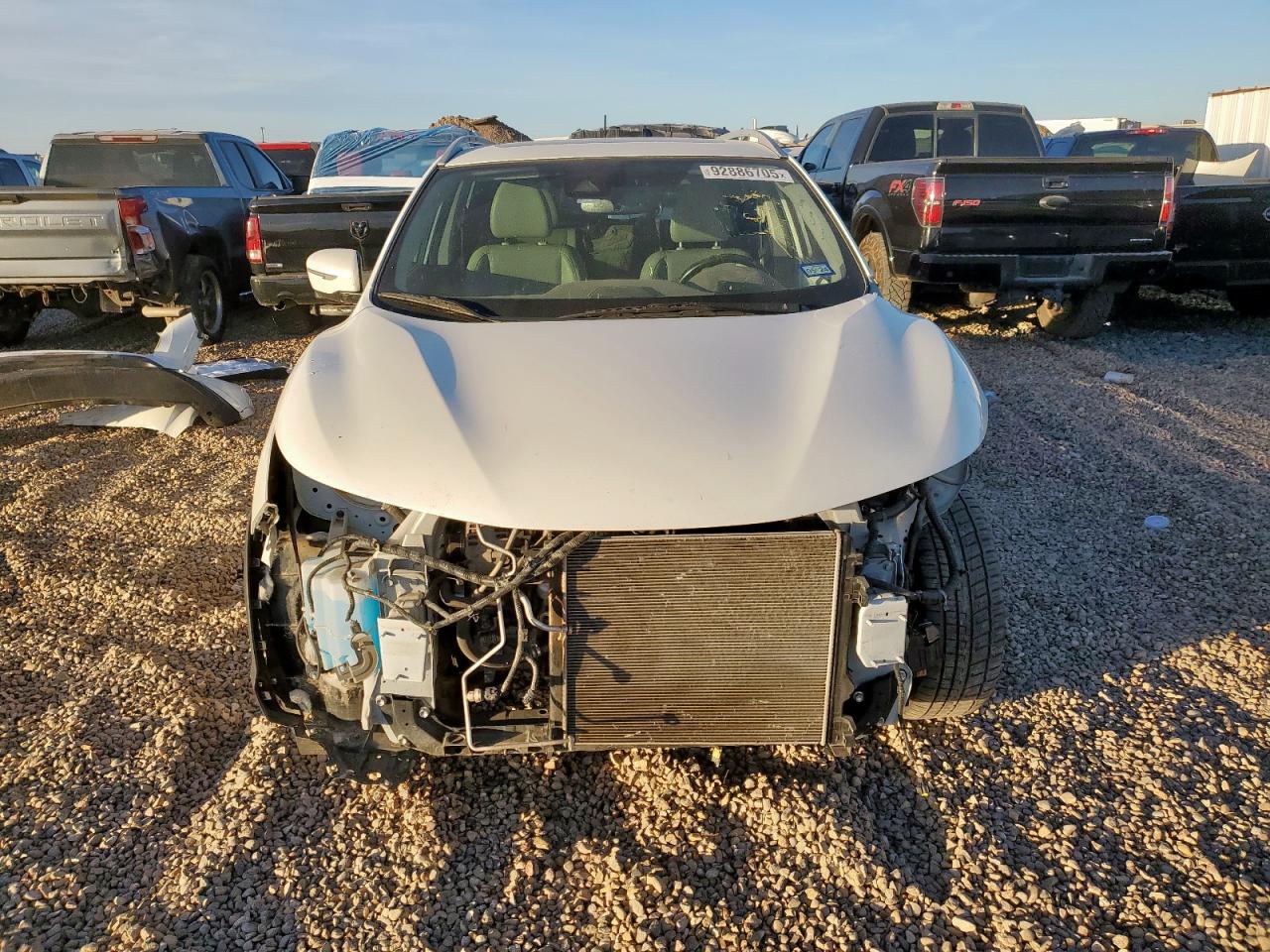 NISSAN ROGUE SPORT S