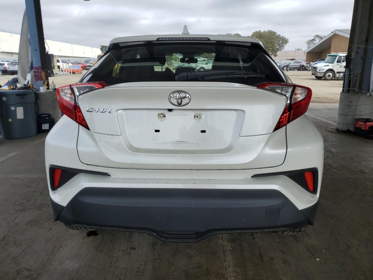 TOYOTA C-HR XLE