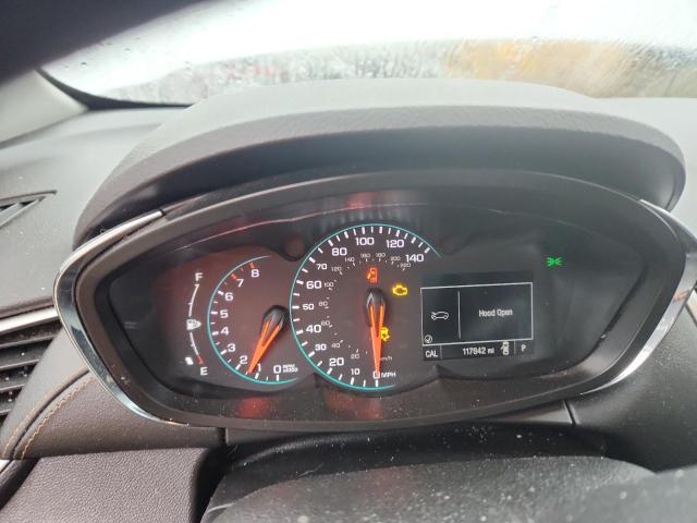 2017 CHEVROLET TRAX LS #3302923121