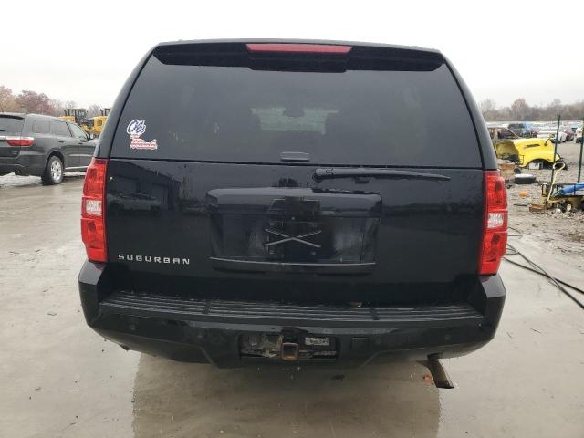 2012 CHEVROLET SUBURBAN K #3297321427