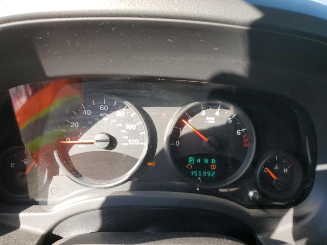 2012 JEEP PATRIOT SP #3284616339