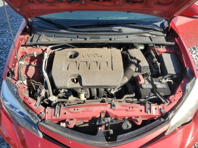 2018 TOYOTA COROLLA L #3303969723