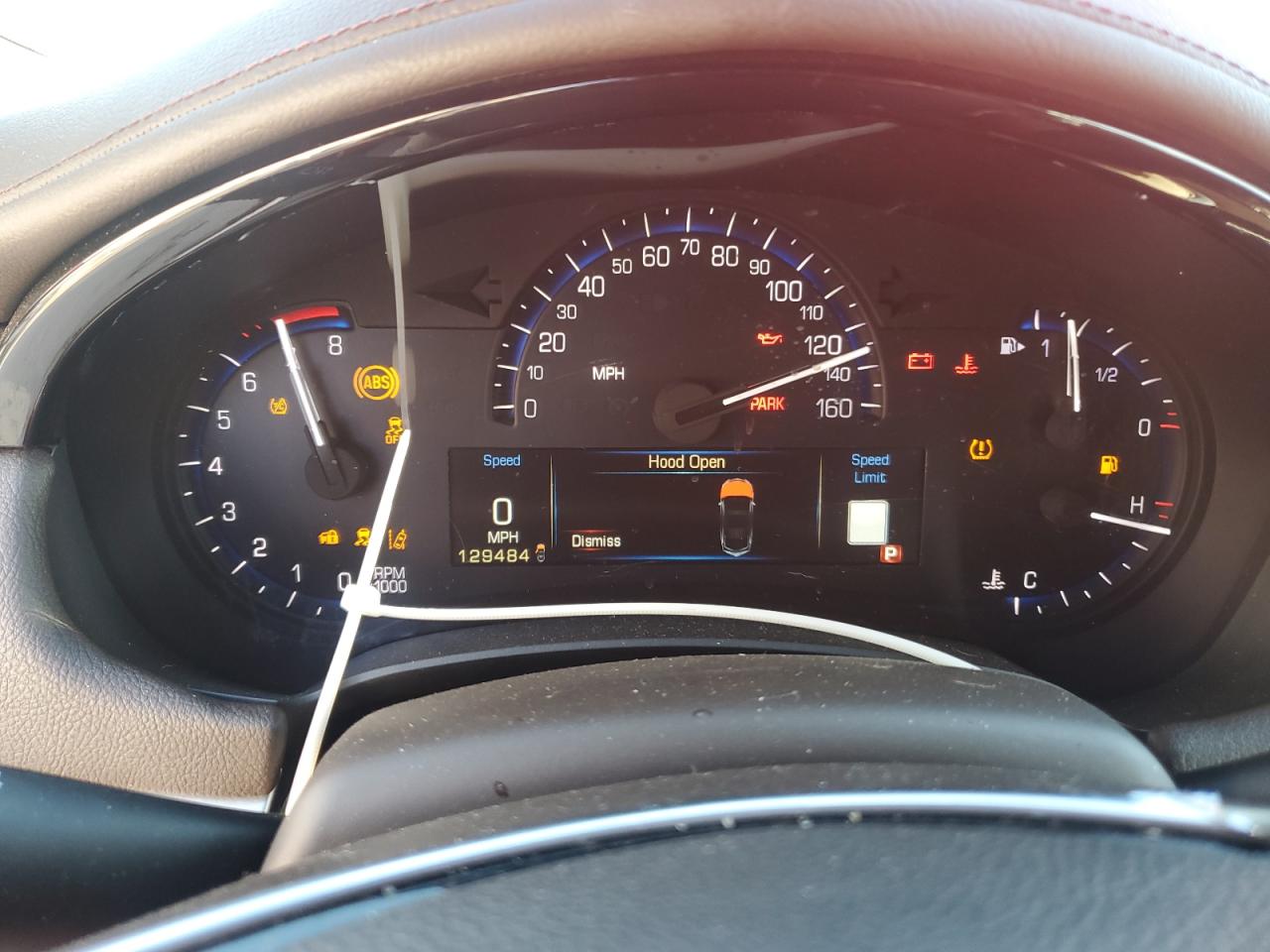 CADILLAC XTS LUXURY COLLECTION