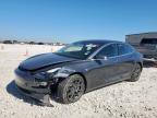 Lot #3297351831 2018 TESLA MODEL 3