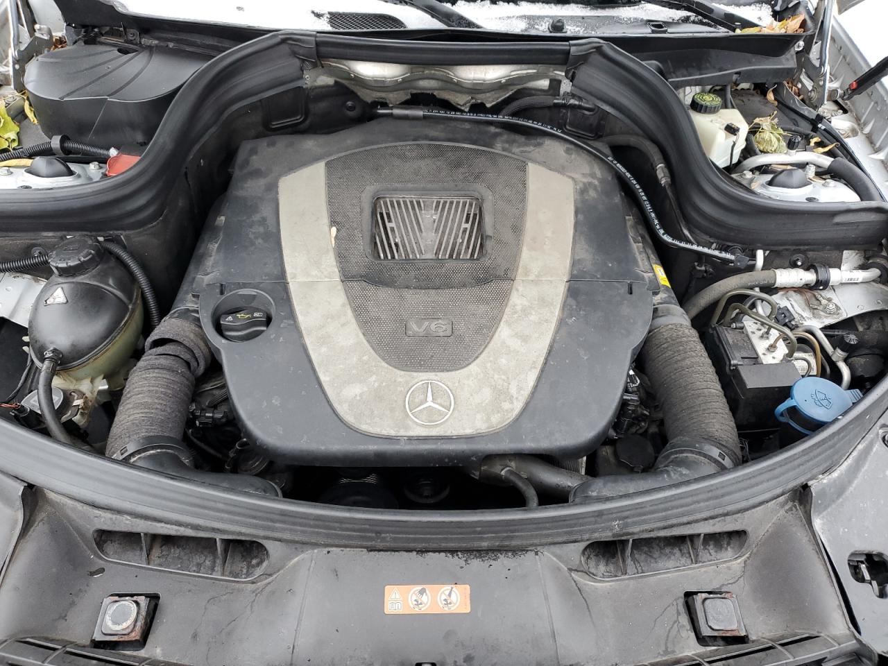 MERCEDES-BENZ GLK-CLASS 350 4MATIC