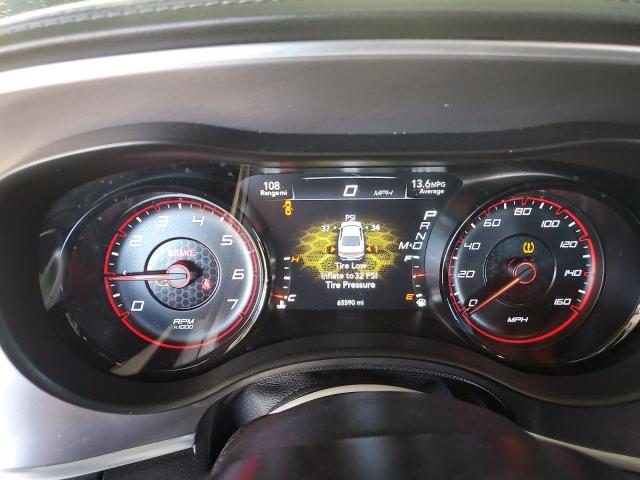 2021 DODGE CHARGER R/ #3317685170