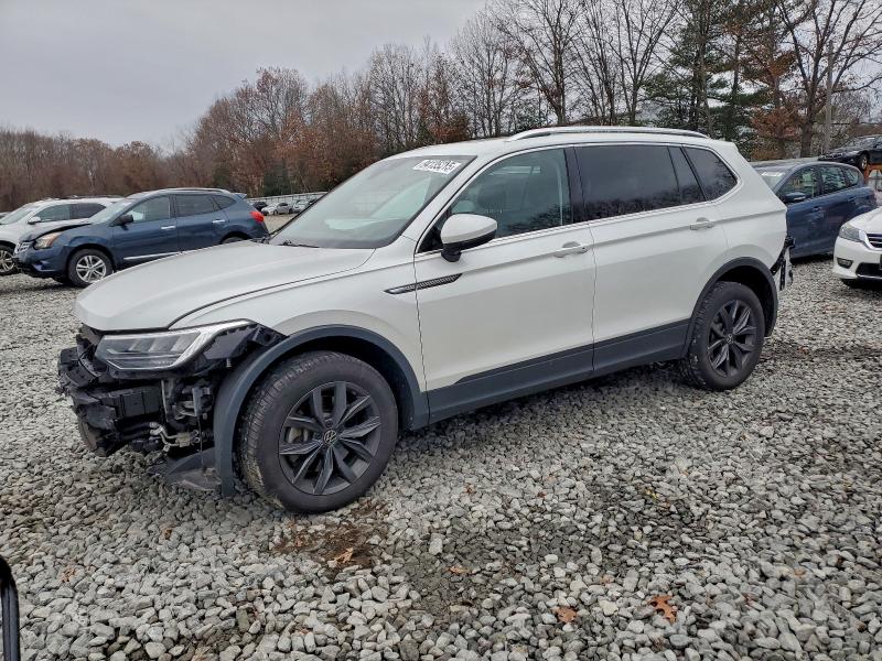 2023 VOLKSWAGEN TIGUAN SE #3304692933