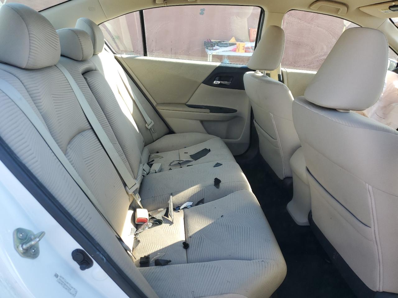Lot #3302720003 2014 HONDA ACCORD LX