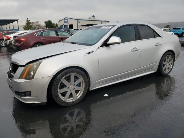 Global Auto Auctions: 2010 CADILLAC CTS LUXURY