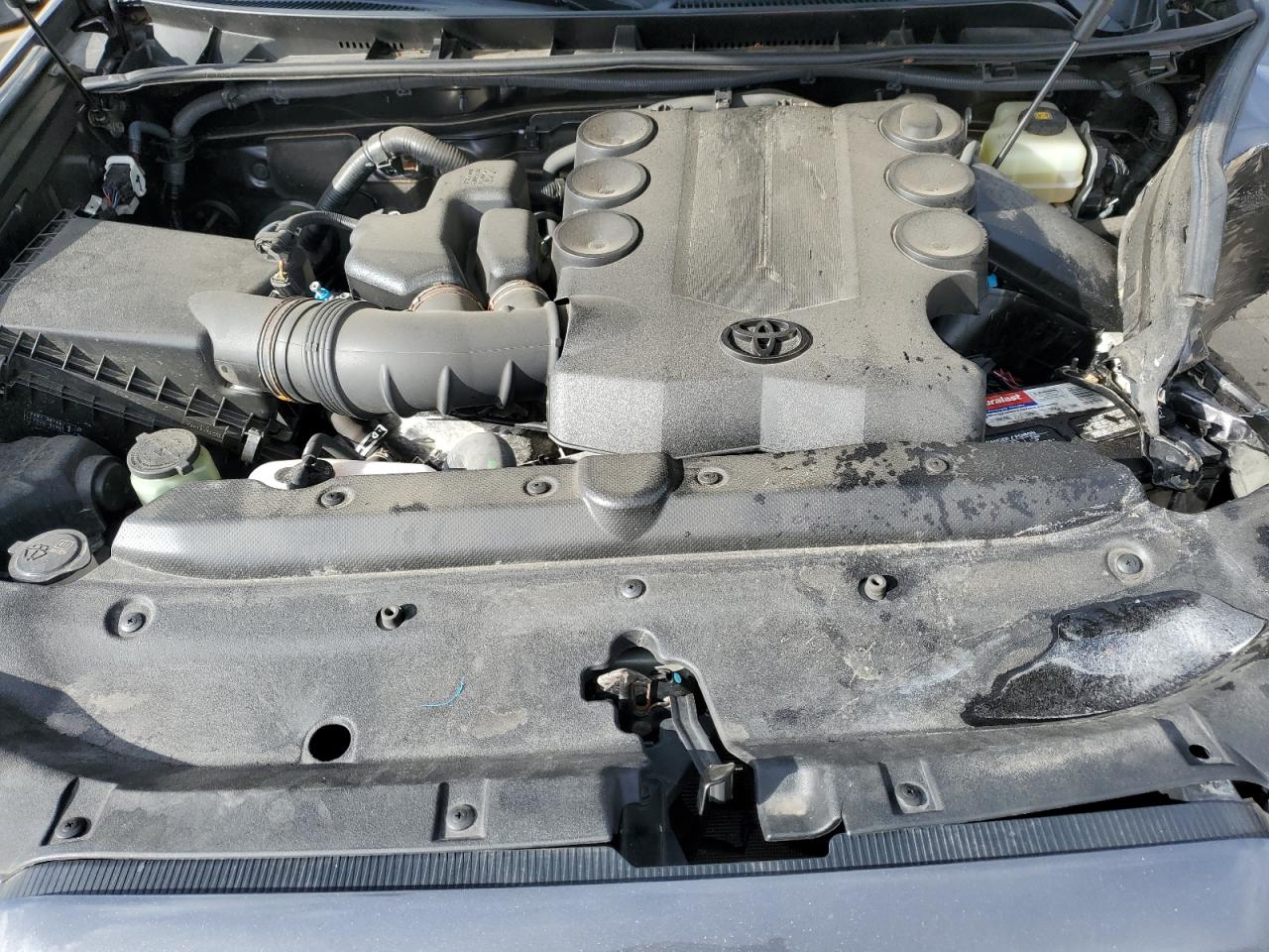 TOYOTA 4RUNNER SR5/SR5 PREMIUM