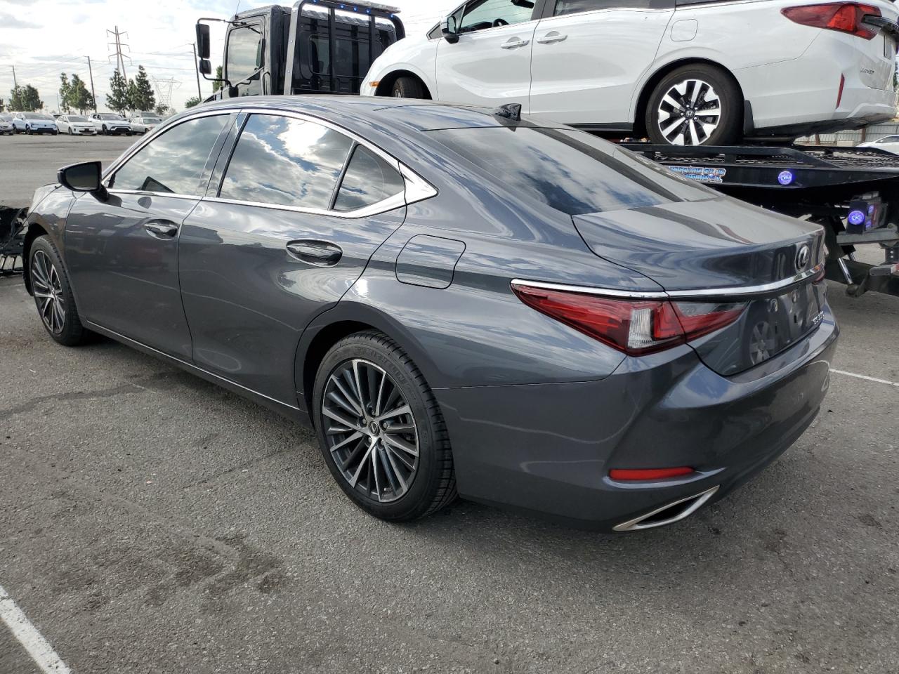 LEXUS ES 350 BASE