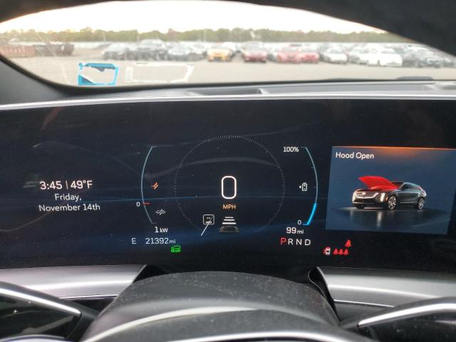 2024 CADILLAC LYRIQ SPOR #3310484068