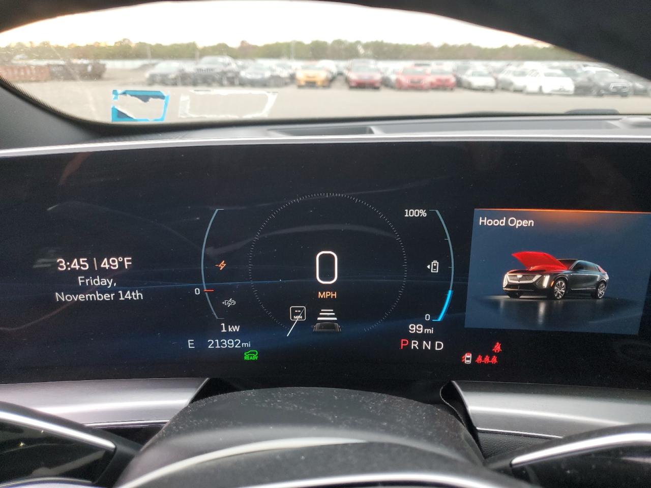 CADILLAC LYRIQ SPORT