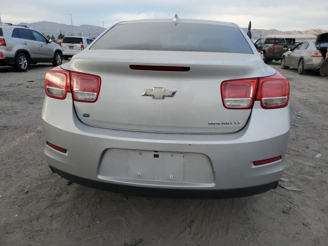 CHEVROLET MALIBU 1LT