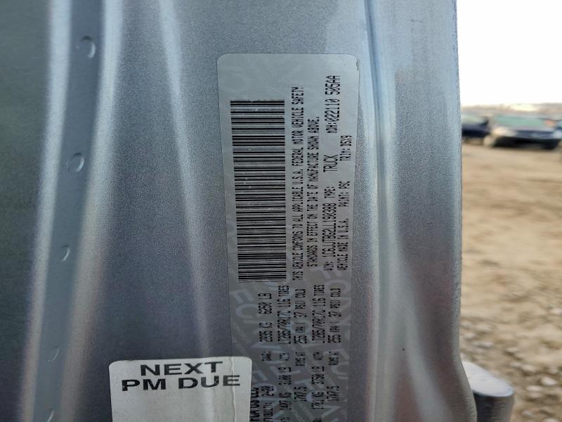 2020 JEEP GLADIATOR #3308662283