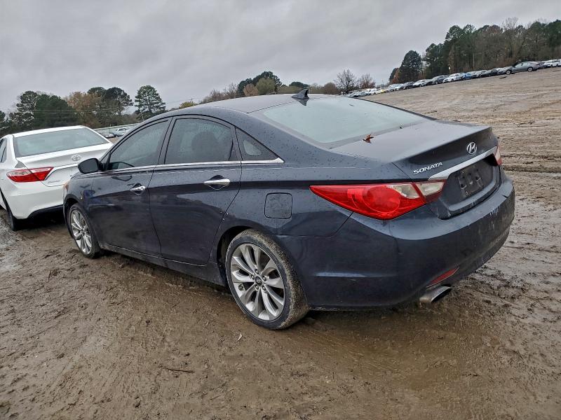 2011 HYUNDAI SONATA SE #3301600624