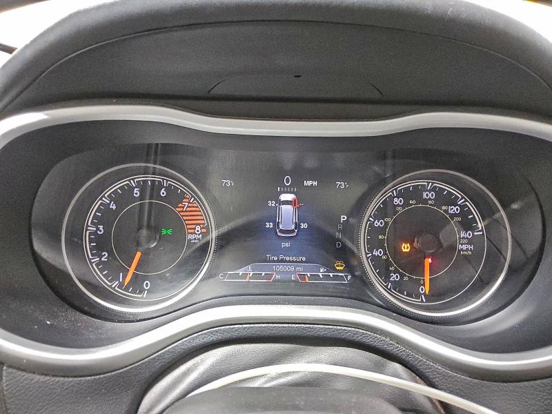 2017 JEEP CHEROKEE O #3309207646