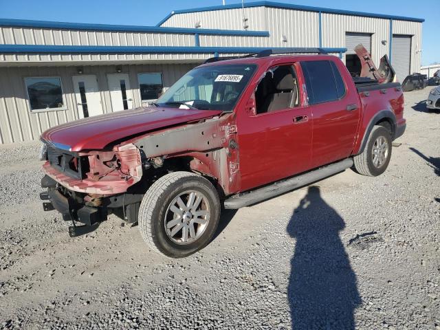 Global Auto Auctions: 2010 FORD EXPLORER S