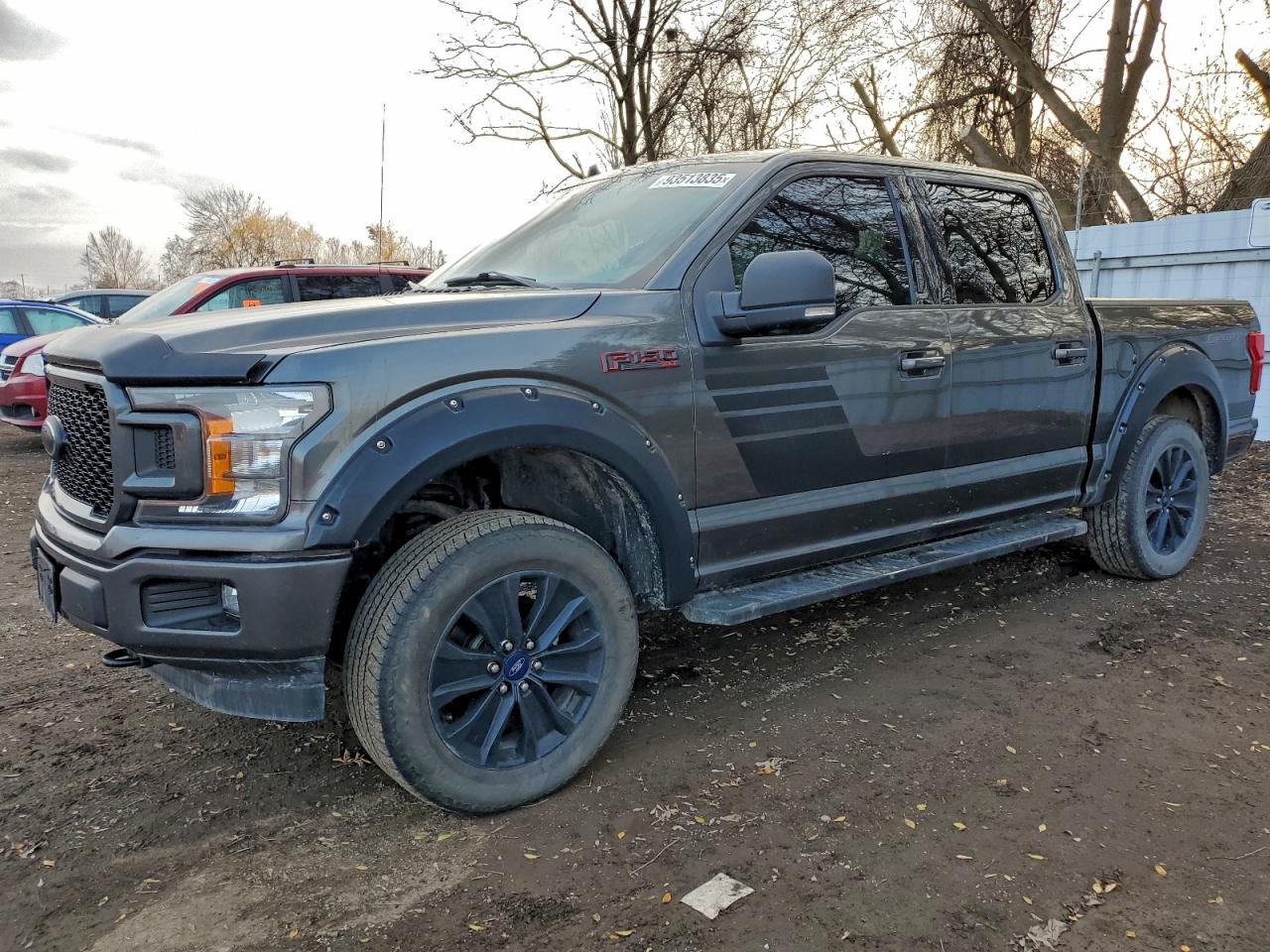 FORD F-150 SUPERCREW