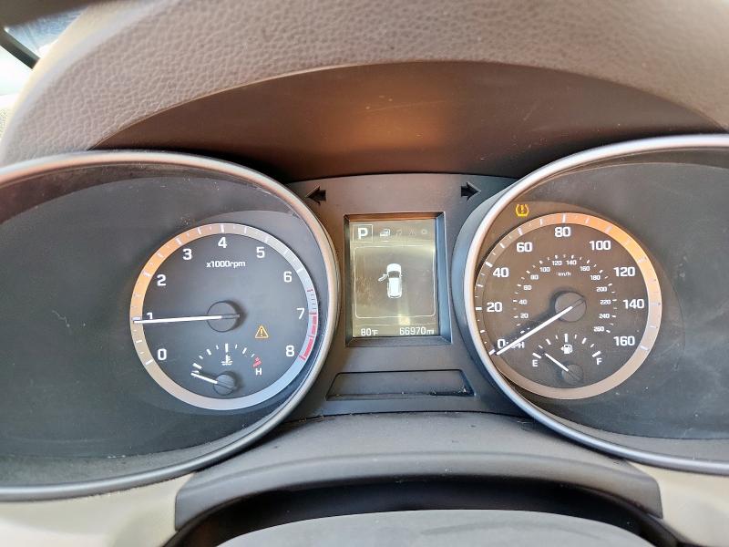 2018 HYUNDAI SANTA FE S #3287591018