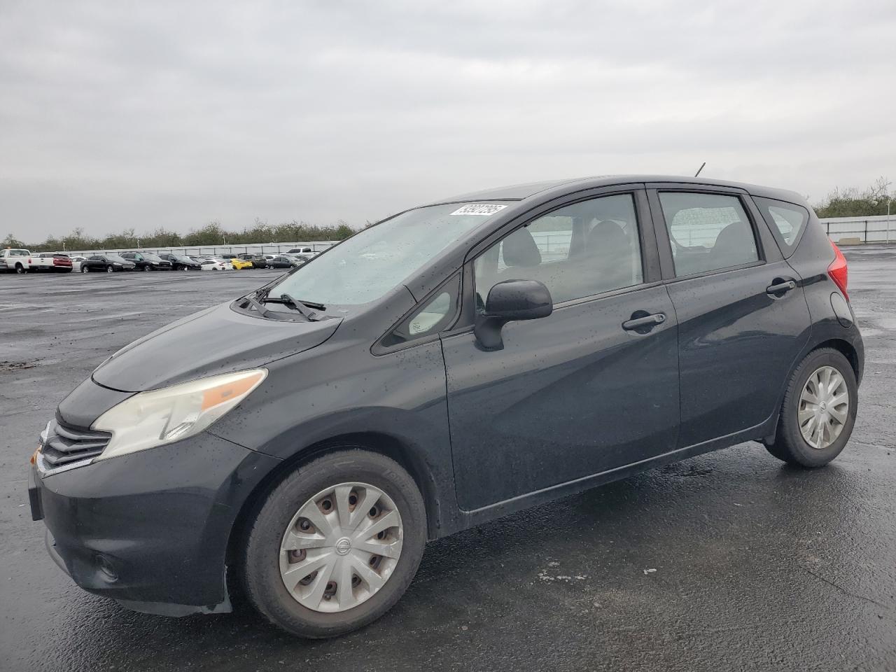 NISSAN VERSA NOTE S