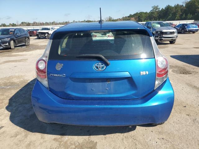 2014 TOYOTA PRIUS C #3286609161