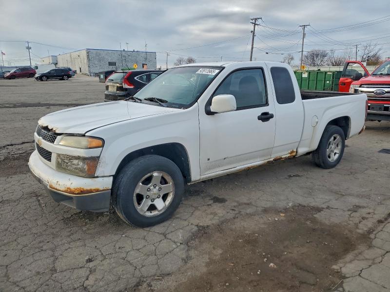 Global Auto Auctions: 2009 CHEVROLET COLORADO