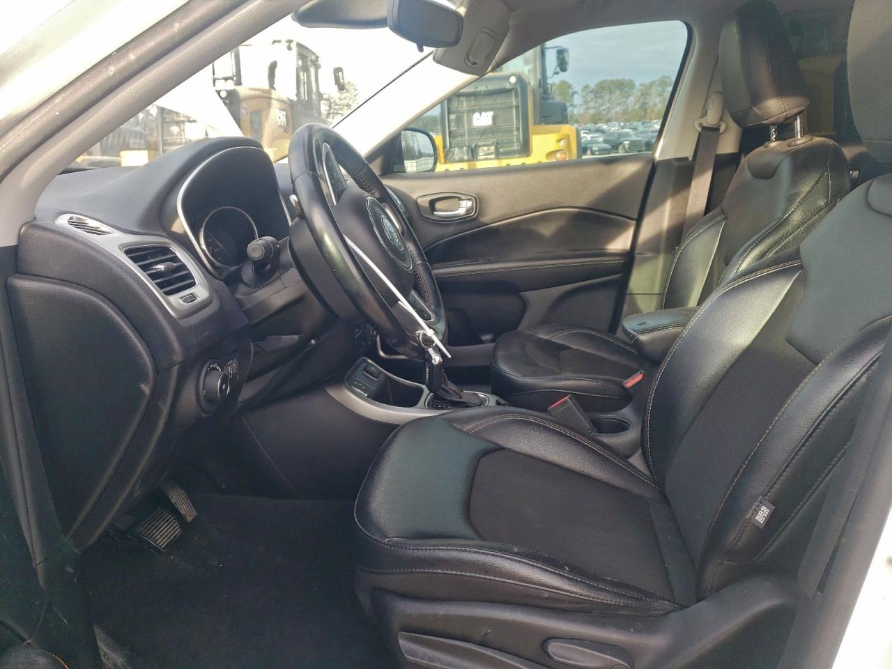 JEEP COMPASS LATITUDE