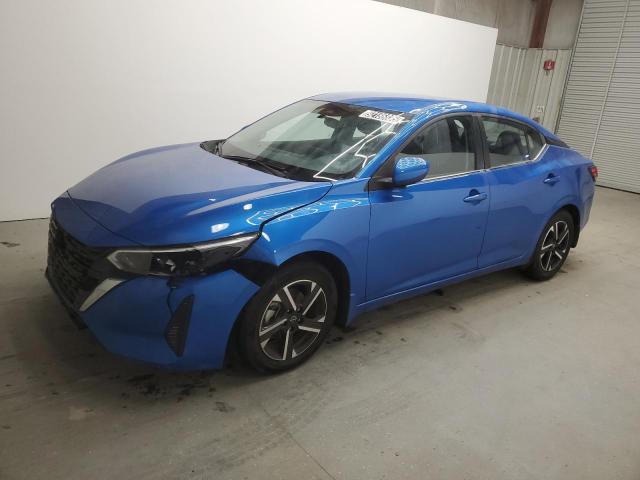 2025 NISSAN SENTRA SV #3310371009