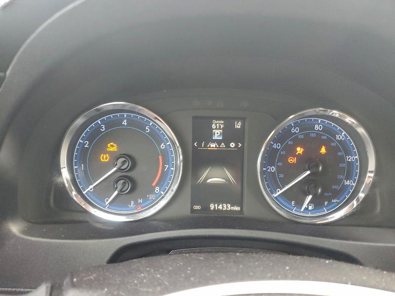 2017 TOYOTA COROLLA L #3297975840