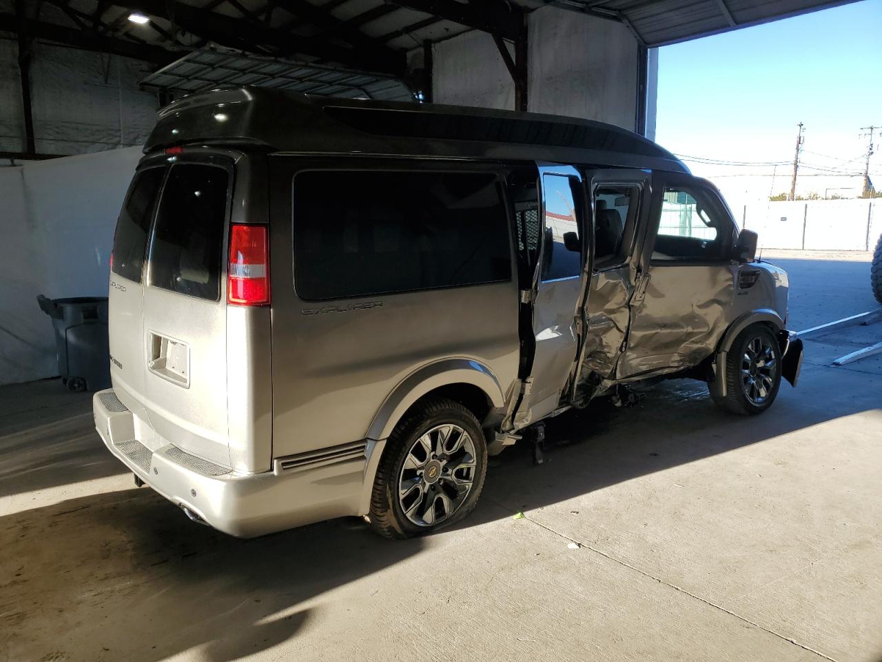 CHEVROLET EXPRESS G2