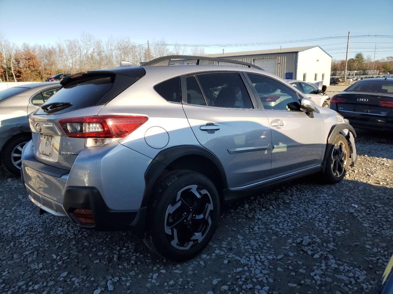 SUBARU CROSSTREK LIMITED