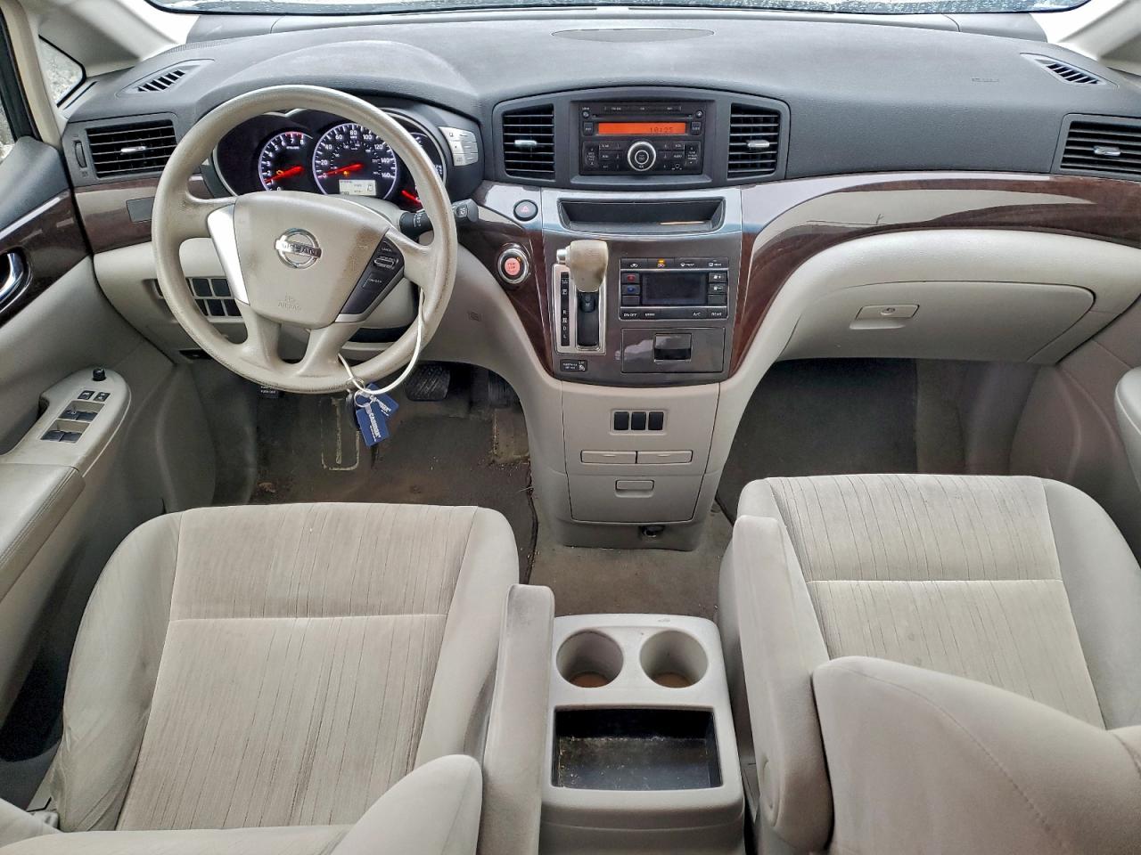NISSAN QUEST S