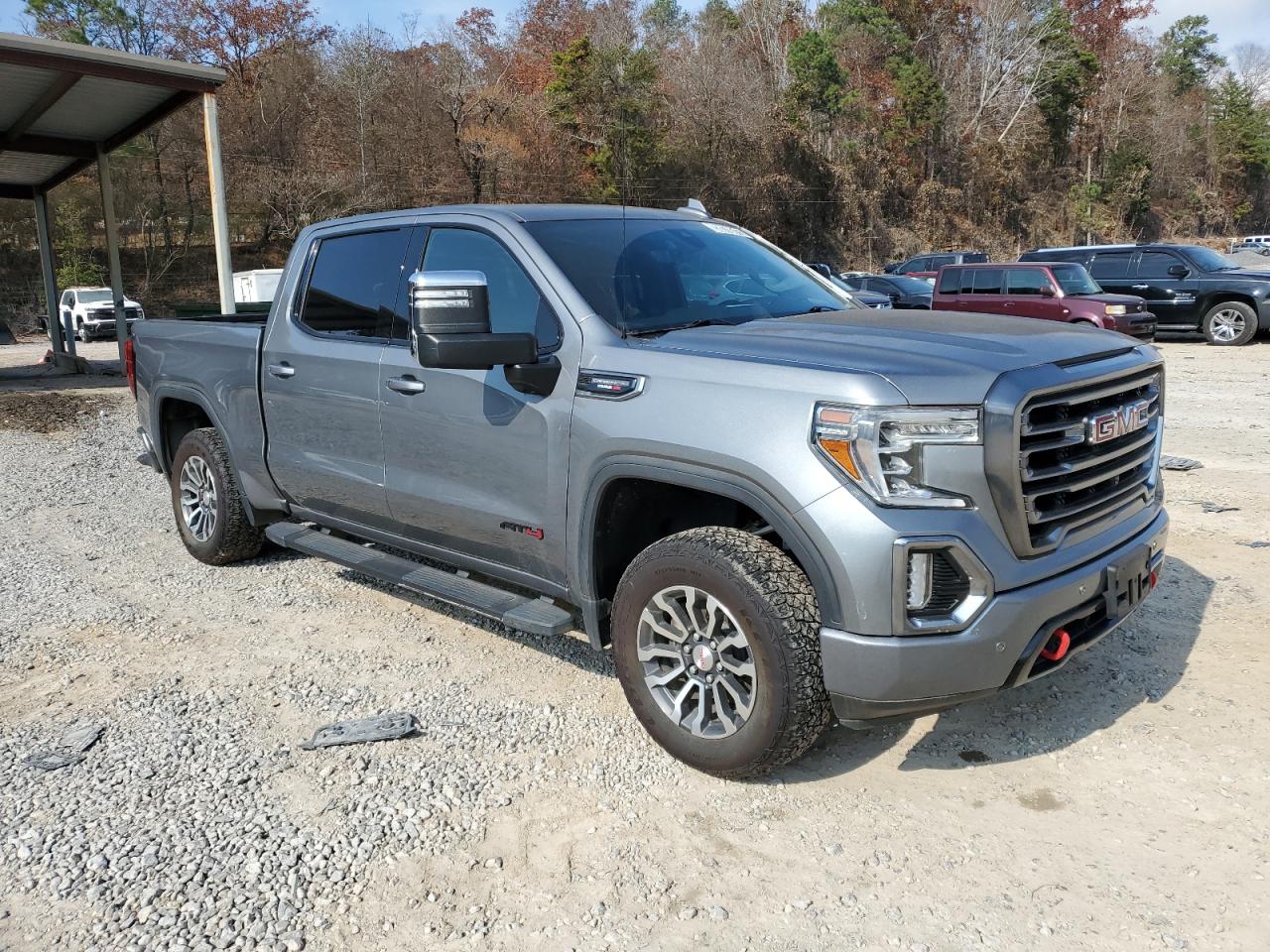 GMC SIERRA K1500 AT4