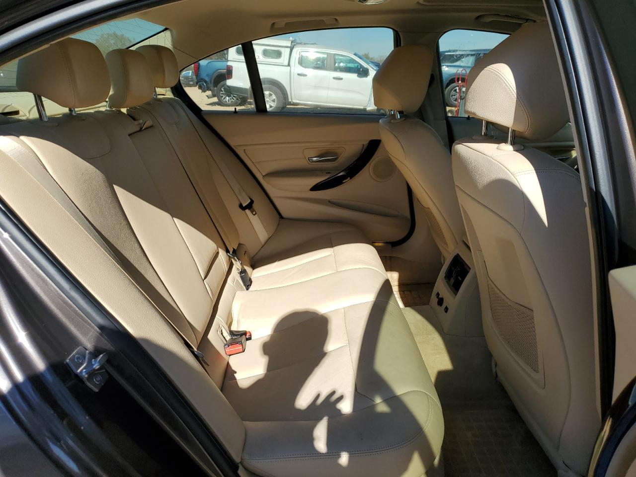 BMW 3 SERIES XI SULEV