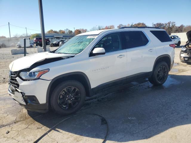 Global Auto Auctions: 2019 CHEVROLET TRAVERSE L