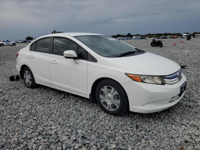 2012 HONDA CIVIC HYBR #3282308365
