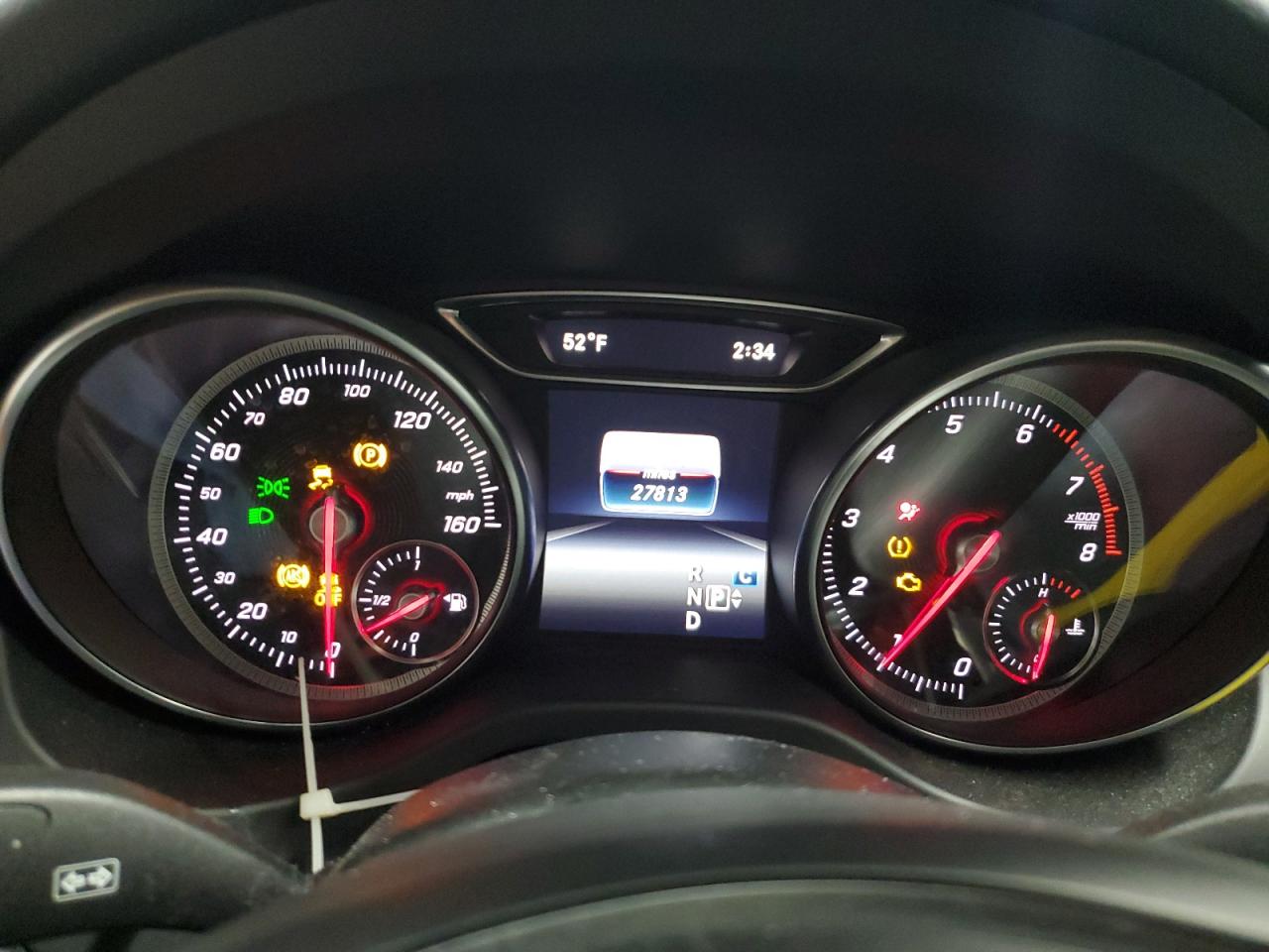 MERCEDES-BENZ GLA-CLASS 250