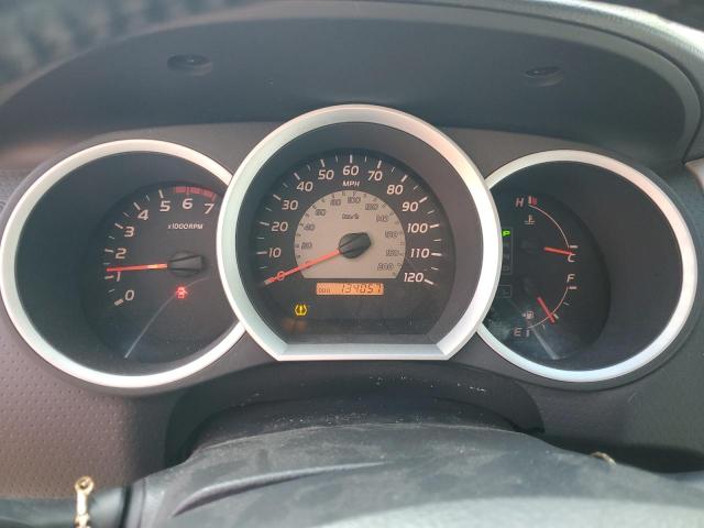 2011 TOYOTA TACOMA DOU #3304727927