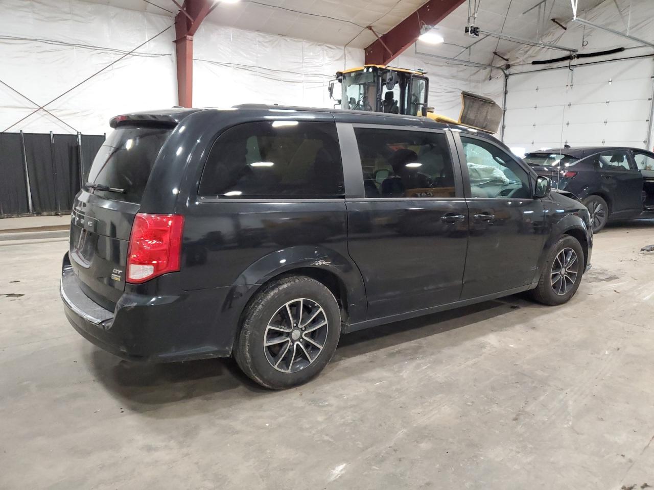 DODGE GRAND CARAVAN GT