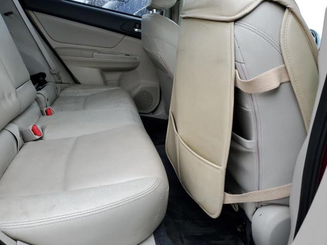 2013 SUBARU XV CROSSTR #3293670397