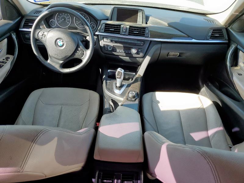 2015 BMW 320 I #3304004641