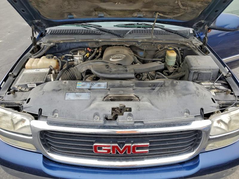 2002 GMC YUKON #3302632043