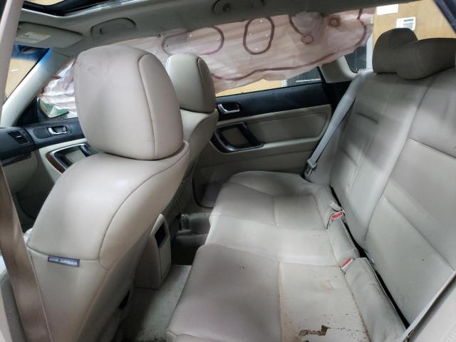 2008 SUBARU OUTBACK 2. #3284037829