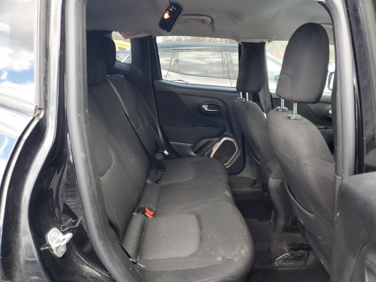 JEEP RENEGADE LATITUDE