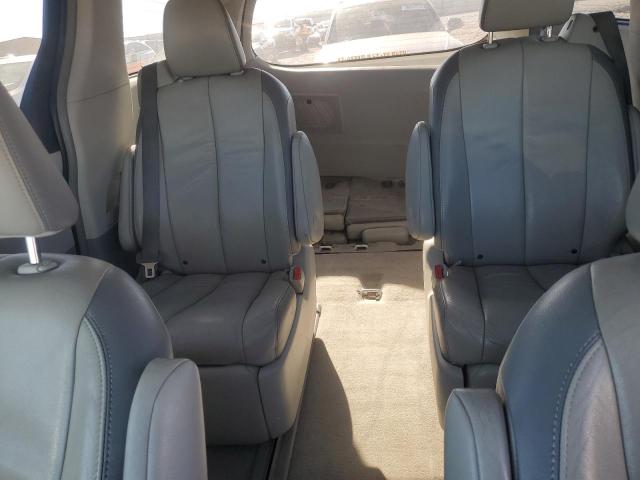 2012 TOYOTA SIENNA XLE - 5TDYK3DC9CS265696